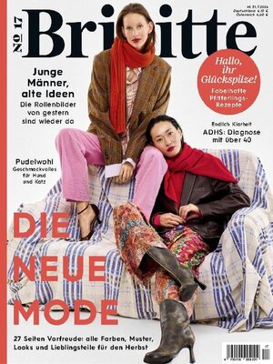 cover image of Brigitte